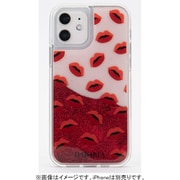 56074 [iPhone 12/12 Pro用TPUケース Perfume Nude Lips]