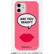56078 [iPhone 12/12 Pro用TPUケース Are You Ready?]