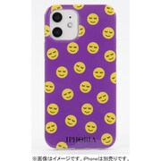 56082 [iPhone 12/12 Pro用TPUケース Smiley Lilac]
