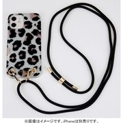 56099 [iPhone 12/12 Pro用TPUケース Necklace Case-Leo]