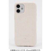 56036 [iPhone 12 mini用BIOケース BioCase-Zero Waste White]