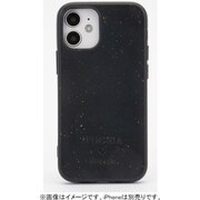 56037 [iPhone 12 mini用BIOケース BioCase-Zero Waste Black]