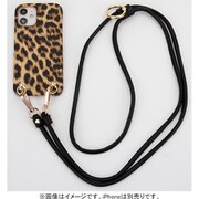 56043 [iPhone 12 mini用PUケース LEO]