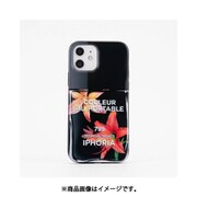 56054 [iPhone 12/12 Pro用TPUケース Nailpolish Coleur Au PortableTropical Nights]