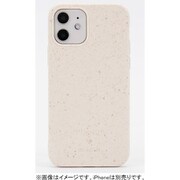 56086 [iPhone 12/12 Pro用BIOケース Bio Case-Zero Waste White]
