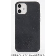 56087 [iPhone 12/12 Pro用BIOケース Bio Case-Zero Waste Black]