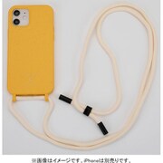 56088 [iPhone 12/12 Pro用BIOケース Bio Neclace Case-Zero Waste Yellow]
