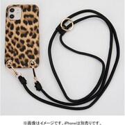 56093 [iPhone 12/12 Pro用PUケース LEO]