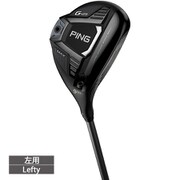 G425 MAX フェアウェイウッド TENSEI PRO WHITE 1K 50（カーボン） （X） #9 ロフト角 23.5° 2021年モデル アーコスセンサー付きグリップ [左用 ゴルフ フェアウェイウッド]