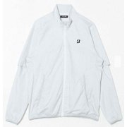 1GTM1DWHM [【B-03】長袖前開きブルゾン Mサイズ ホワイト]