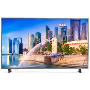 4K大型液晶ディスプレイ 58インチ ブラック ILD-A58UHDS-B