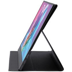 IRIS OHYAMA ポータブルモニター ILD-A16262KS-B アイリスオーヤマ ポータブルモニター ILD-A16262KS-B 1台（直送