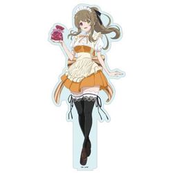 ヨドバシ Com Tbsグロウディア アサルトリリィ Bouquet ほぼ等身大タペストリー 郭神琳 キャラクターグッズ 通販 全品無料配達