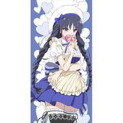 アサルトリリィ BOUQUET シートクッション 白井夢結 [キャラクターグッズ]