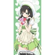 アサルトリリィ BOUQUET シートクッション 王雨嘉 [キャラクターグッズ]