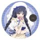 アサルトリリィ BOUQUET スタンド付きBIG缶バッジ バレンタイン ver. 白井夢結 [キャラクターグッズ]