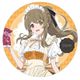 アサルトリリィ BOUQUET スタンド付きBIG缶バッジ バレンタイン ver. 郭神琳 [キャラクターグッズ]