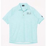 3ST03APG3L [【B-01】半袖シャツ メンズ 3Lサイズ ペールグリーン]