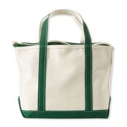 オリジナル ボート アンド トート バッグ ラージ（ジップトップ） 112645 Dark Green Regular [アウトドア トートバッグ]