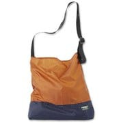 フォールダブル エコ バッグ Foldable Eco Bag 511149 Canyon Copper/Bright Navy [アウトドア トートバッグ]