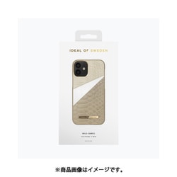 ヨドバシ.com - iDeal Of Sweden IDACAW20-2054-246 [iPhone 12 mini用 WILD CAMEO]  通販【全品無料配達】