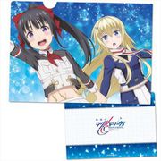 戦翼のシグルドリーヴァ クリアファイル B [キャラクターグッズ]