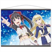 戦翼のシグルドリーヴァ B2タペストリー B（クラウ&宮古） [キャラクターグッズ]
