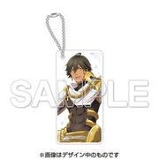 Fate/Grand Order -神聖円卓領域キャメロット- きゃらくりあ アクリルキーホルダー オジマンディアス [キャラクターグッズ]