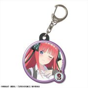 五等分の花嫁∬ ぷくっとキーホルダー 中野二乃（A） [キャラクターグッズ]