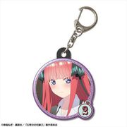 五等分の花嫁∬ ぷくっとキーホルダー 中野二乃（C） [キャラクターグッズ]