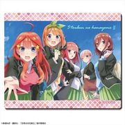 五等分の花嫁∬ ラバーマウスパッド 集合（C） [キャラクターグッズ]