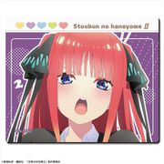 五等分の花嫁∬ ラバーマウスパッド 中野二乃（A） [キャラクターグッズ]