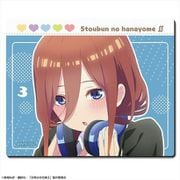 五等分の花嫁∬ ラバーマウスパッド 中野三玖（A） [キャラクターグッズ]