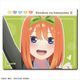 五等分の花嫁∬ ラバーマウスパッド 中野四葉（A） [キャラクターグッズ]