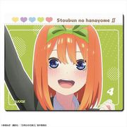 五等分の花嫁∬ ラバーマウスパッド 中野四葉（A） [キャラクターグッズ]