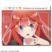五等分の花嫁∬ ラバーマウスパッド 中野五月（A） [キャラクターグッズ]