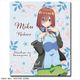 五等分の花嫁∬ ラバーマウスパッド 中野三玖（B） [キャラクターグッズ]