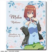 五等分の花嫁∬ ラバーマウスパッド 中野三玖（B） [キャラクターグッズ]