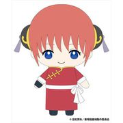 銀魂 THE FINAL むにゅぐるみ S 神楽 [キャラクターグッズ]