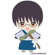 銀魂 THE FINAL むにゅぐるみ S 志村新八 [キャラクターグッズ]