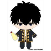 銀魂 THE FINAL むにゅぐるみ S 土方十四郎 [キャラクターグッズ]