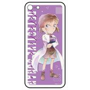 名探偵コナン スマートフォンケース PALE TONE series 灰原哀 [キャラクターグッズ]