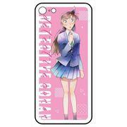 名探偵コナン スマートフォンケース PALE TONE series 毛利蘭 [キャラクターグッズ]