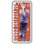 名探偵コナン スマートフォンケース PALE TONE series 沖矢昴 [キャラクターグッズ]