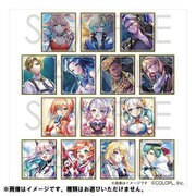 白猫プロジェクト トレーディングミニ色紙 vol.2 1個 [コレクショントイ]