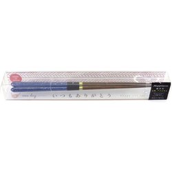箸 誕生石 2月 アメジスト