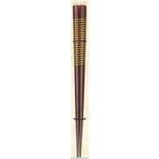 八角万能箸 イエロー 20.5