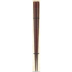 八角万能箸 グレー 20.5