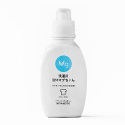 洗濯用液体マグちゃん 600ml