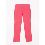 TGL01KMALL [【B-W1000】ストレートパンツ レディース LLサイズ マゼンダ]